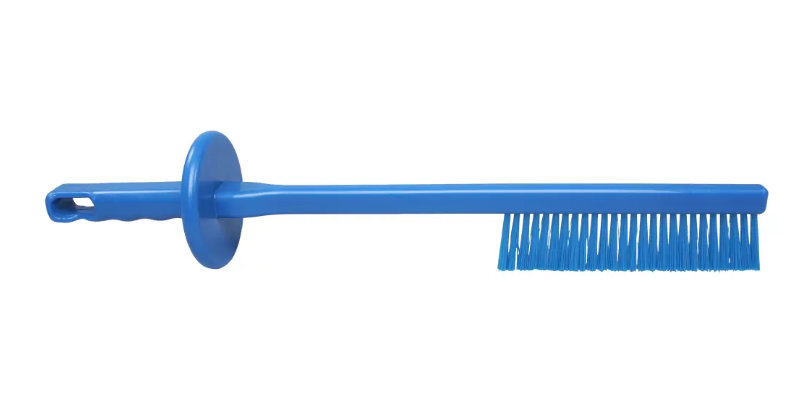 Kutterbürste in blau
