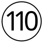 Borstenlänge 110 mm