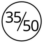 35 / 50 mm