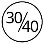 30 / 40 mm