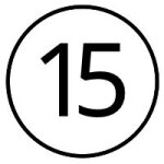 15 mm