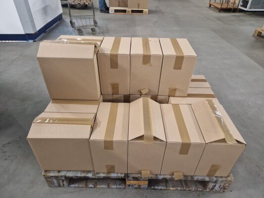Hinweise zur Rücknahmepflicht für Verpackungsmaterial - Hinweise zur Rücknahmepflicht für Verpackungsmaterial