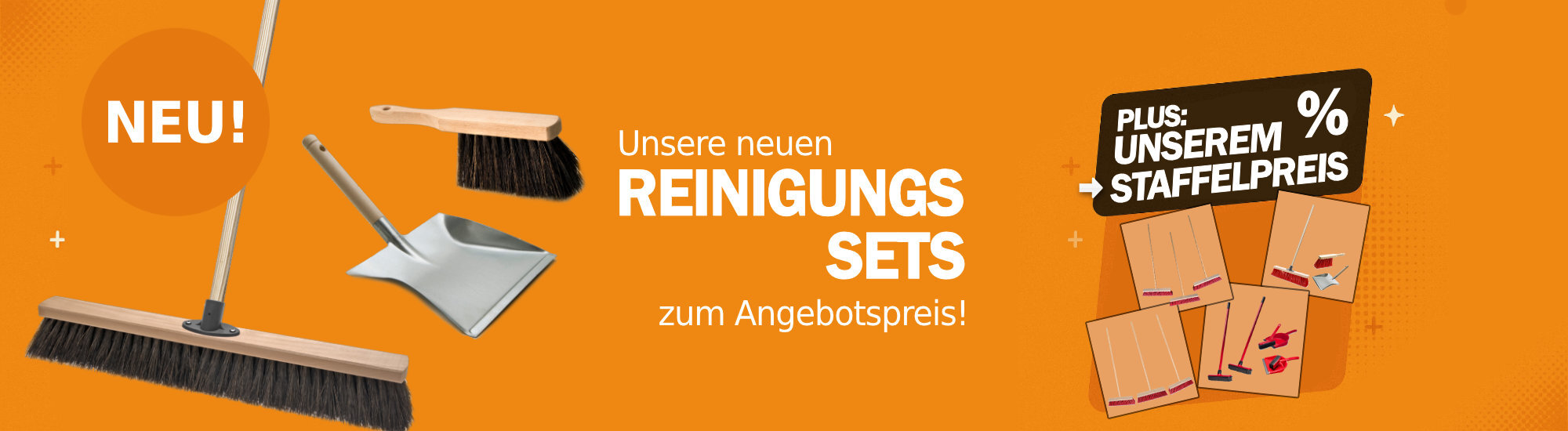 Unsere neuen Angebote im Sparset