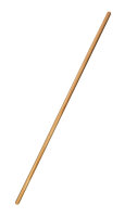 Besenstiel, 1200 mm, Holz, unlackiert, Ø 24 mm