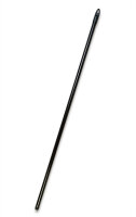 Besenstiel, Metall, 1200 mm, kunststoffummantelt, mit...