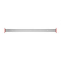 Wand- und Geräteschiene, Aluminium, 75 cm, lang