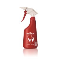 Leere Sprühflasche, Sanitär, 650 ml, rot