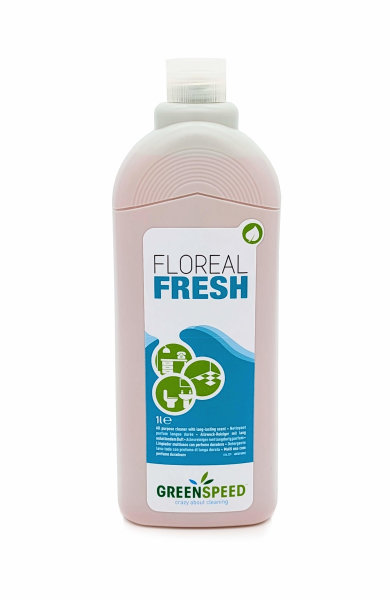 Greenspeed Floreal Fresh Allzweckreiniger, 1000 ml