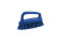Handwaschbürsten, mit, Handgriff, 200 x 65 mm, Polyester (PBT), 0,50, blau