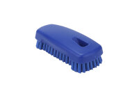 Nagelbürsten, 125 x 55, Polyester (PBT), 0,50, blau