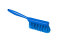 Hygiene-Handfeger, 340 x 35 mm, Polyester (PBT) 0.20, blau
