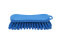 Waschbürste, 210 x 70 mm, Polyester (PBT) 0.50, blau
