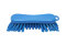 Waschbürste, 210 x 70 mm, Polyester (PBT) 0.50, blau