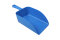 Handschaufel 1000 g, 160 x 310 x 360 mm, Polypropylen (PPN), blau