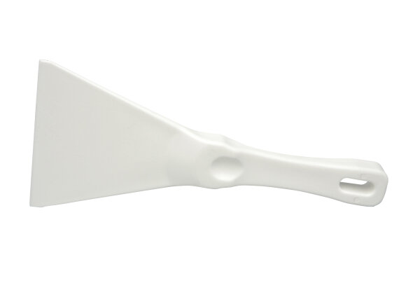 Spachtel, 110 x 250 mm, Polypropylen (PPN), weiß