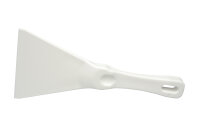 Spachtel, 110 x 250 mm, Polypropylen (PPN), weiß