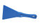 Spachtel, 110 x 250 mm, Polypropylen (PPN), blau