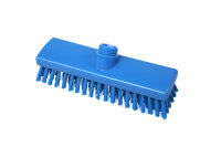 Schrubber, 225 x 60 mm, Polyester (PBT) 0.50, blau mit...