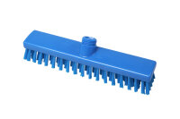 Schrubber, 280 x 50 mm, Polyester (PBT) 0.50, blau mit...