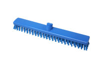 Schrubber, 400 x 50 mm, Polyester (PBT) 0.50, blau mit...