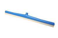 Wasserschieber, blau, 600 mm, Kassette, weißer...