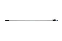 Stiele mit Standardgriff, Aluminium, 1500 x 25 mm,...