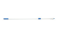 Teleskopstiele, Glasfaser, 1100/1900 x 26 mm- nur blau...