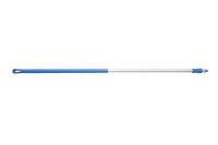 Ergonomische Stiele, Aluminium, 1500 x 32 mm, blau mit...