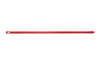 Einteilige ergonomische Stiele, 1500 x 32 mm PP...