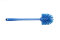 Wolfbürste, Ø 90 x 80 x 370 mm, Polyester (PBT) 0.50, blau