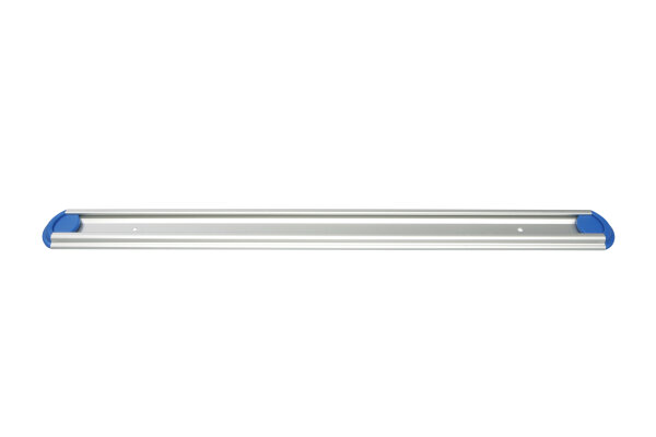Aluminiumschienen, farbige Abschlusskante, 500 mm, blau