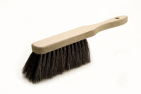 Industriehandfeger, 280 mm, Naturhaar, naturbelassen