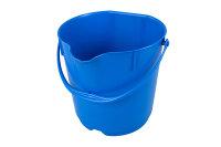 Eimer, 15 Liter, Polypropylen (PPN), blau
