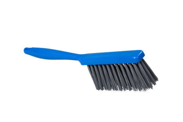 Handfeger 340 x 35mm, Plyester, PBT, 0.60, detektierbar nur blau