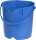 Eimer, 9 l,Polypropylen (PPN), blau