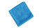 Microfasertücher blau Frottee 400 x 400 mm