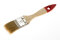 Lackierpinsel, helle Chinaborste, 1.5 Zoll (ca. 38 mm)