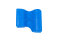 Halteclip für Langstielkehrschaufeln, Polypropylen (PPN), blau