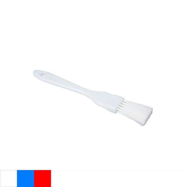 Flacher Lebensmittelpinsel,1 Zoll, PBT 0.15