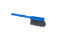 Stielbürste lang breite Form, 410 x 55mm, detektierbar, PBT 0.35, nur blau