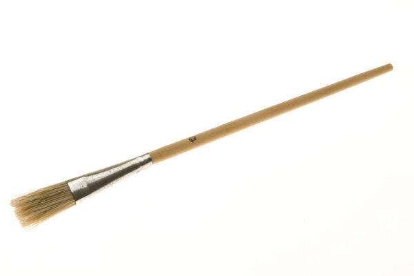 Emaillelackpinsel, helle Chinaborste