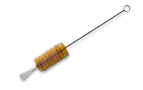Flaschenbürsten, Borstenmischung, 1/2 l ⌀ ca. 45 mm