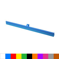 Wasserschieber einteilig 600 mm, vollfarbig, PP/TPE...