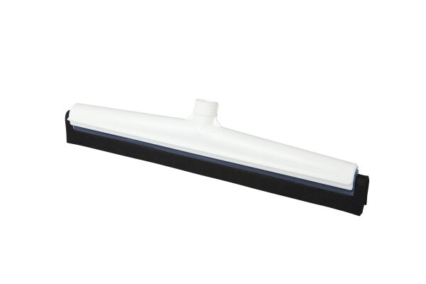 Wasserschieber, 400 mm, Kassette, schwarzer Gummi, Außengewinde (6-Kant), versch. Farben