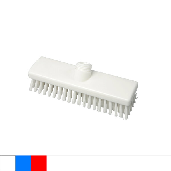 Schrubber, 225 x 60 mm, Polyester (PBT) 0.50 Außengewinde, versch. Farben