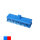 Schrubber, 225 x 60 mm, Polyester (PBT) 0.50 Außengewinde, versch. Farben