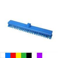 Schrubber, 400 x 50 mm, Polyester (PBT) 0.50, Außengewinde (6-Kant), versch. Farben