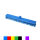 Schrubber, 400 x 50 mm, Polyester (PBT) 0.50, Außengewinde, versch. Farben
