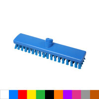 Schrubber, 300 x 60 mm, Polyester (PBT) 0.50, Außengewinde (6-Kant), versch. Farben
