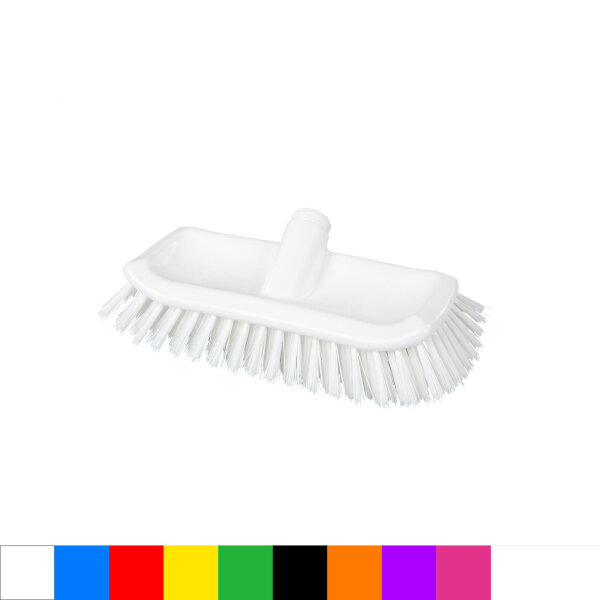 Allzweckwascher, Schrubber, 285 x 130 mm, Polyester (PBT) 0.50, Außengewinde, versch. Farben
